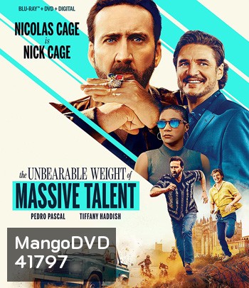 The Unbearable Weight of Massive Talent (2022) ข้านี่แหละ นิค 'ฟักกลิ้ง' เคจ