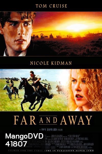 Far and Away (1992) ไกลเพียงใดก็จะไปให้ถึงฝัน