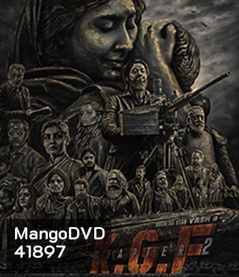 K.G.F: Chapter 2 (2022)