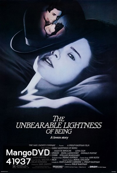 The Unbearable Lightness of Being (1988) ปรารถนาต้องห้าม
