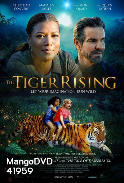 The Tiger Rising (2022)