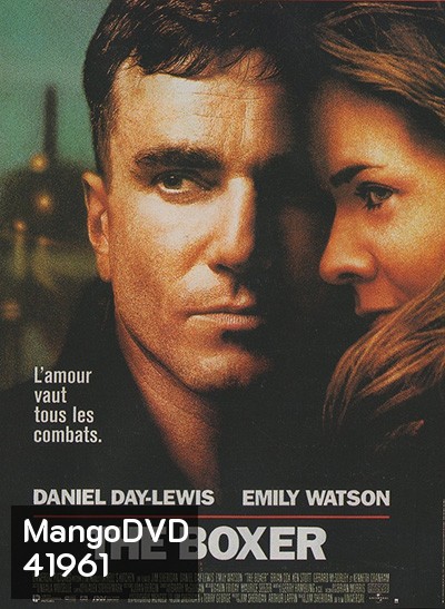 The Boxer (1997) อยู่ก็เหมือนตาย หากหัวใจไร้รัก