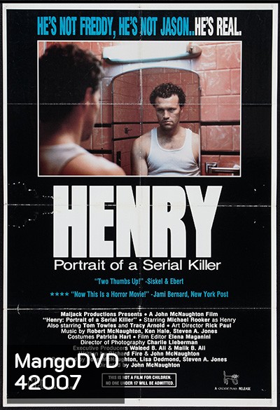 Henry - Portrait of a Serial Killer (1986) ฆาตกรสุดโหดโคตรอำมหิตจิตเย็นชา