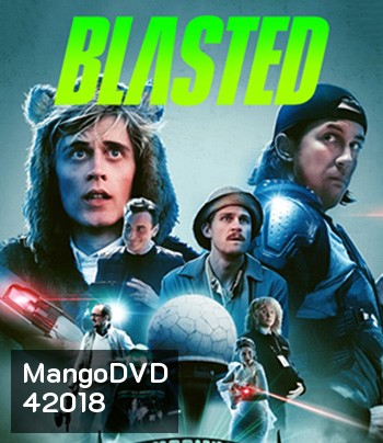 Blasted (2022) คู่หูปะทะเอเลี่ยน