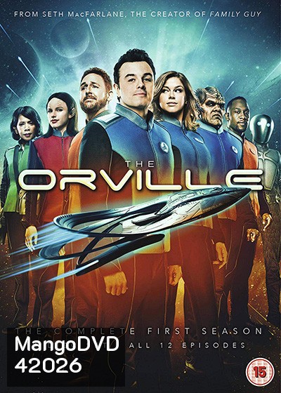 The Orville Season 1 2017 (12 ตอนจบ) ตอนที่ 12 ไม่มีซับไทยนะคะ