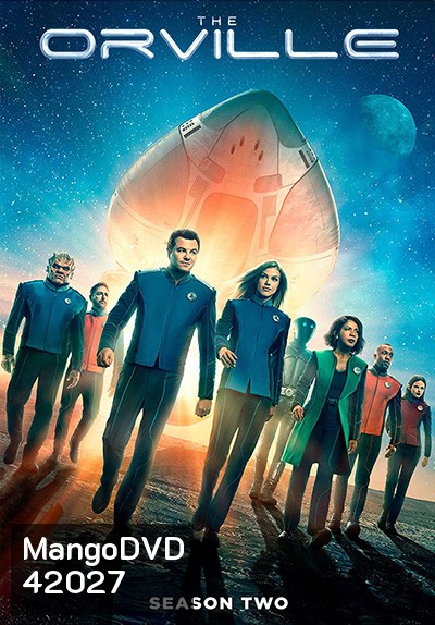 The Orville Season 2 (2019) 14 ตอนจบ