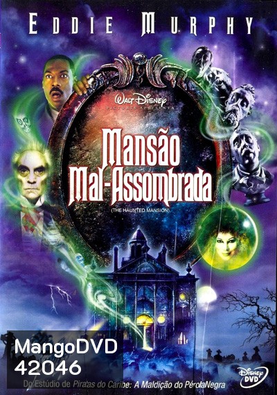 The Haunted Mansion (2003) บ้านเฮี้ยน ผีชวนฮา