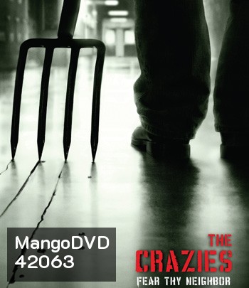 THE CRAZIES (2010) เมืองคลั่งมนุษย์ผิดคน