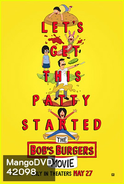 The Bob's Burgers Movie (2022)