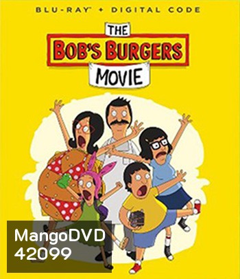 The Bob's Burgers Movie (2022)