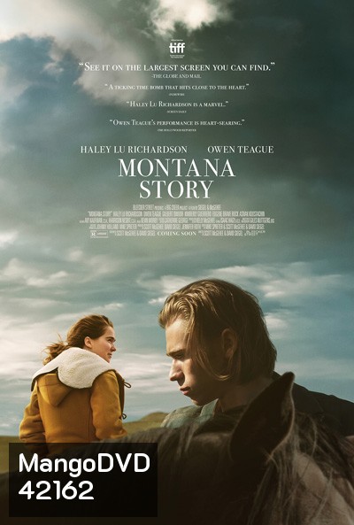Montana Story (2021)