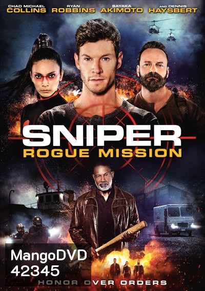 Sniper: Rogue Mission (2022) ภารกิจล่าข้ามชาติ