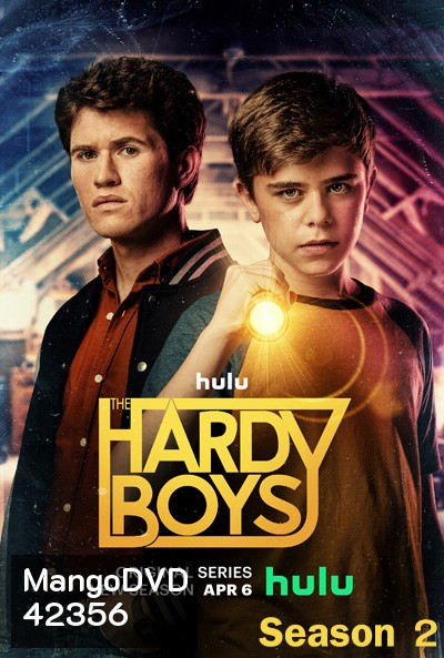 The Hardy Boys Season 2 (10 ตอนจบ)
