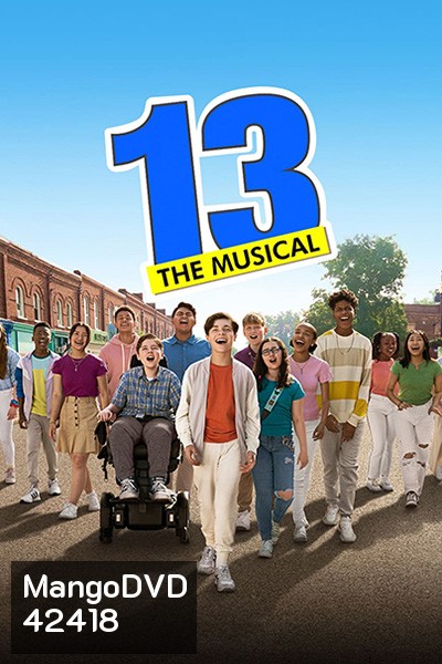 13: The Musical (2022)