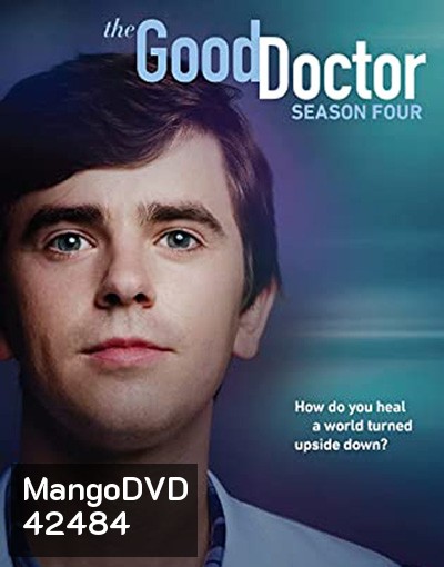The Good Doctor Season 4 แพทย์อัจฉริยะหัวใจเทวดา ปี 4 (20 ตอนจบ)