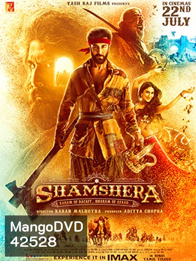 Shamshera (2022)