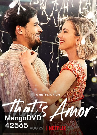That's Amor (2022) นี่แหละความรัก