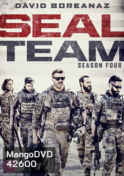 SEAL Team Season 4 สุดยอดหน่วยซีลภารกิจเดือด ปี 4 (16 ตอนจบ)