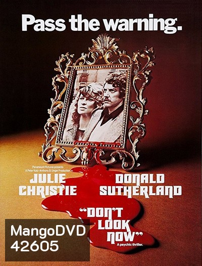 Don't Look Now (1973) REMASTERED