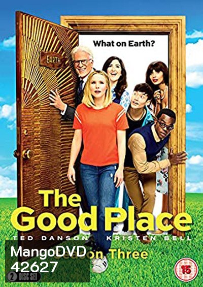 The Good Place Season 3 สาวกวนป่วนสวรรค์ ปี 3 (12 ตอนจบ)