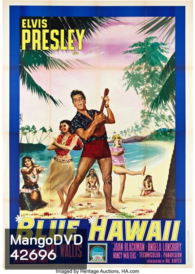 Blue Hawaii (1961) บลูฮาวาย
