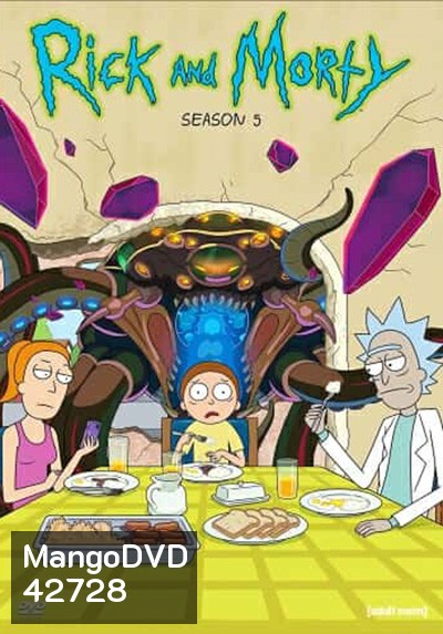 Rick and Morty Season 5 ริค แอนด์ มอร์ตี้ ปี 5 (10 ตอนจบ)