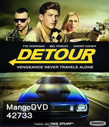 Detour (2016) ทางแยก ถนนสายอำมหิต