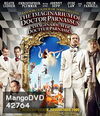 The Imaginarium of Doctor Parnassus (2009) ดร.พาร์นาซัส ศึกข้ามพิภพสยบซาตาน