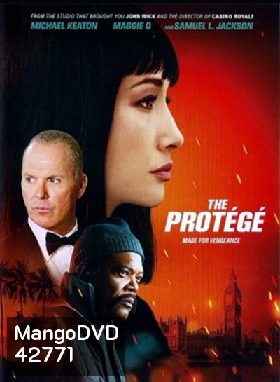 The Protege (2021) เธอ...รหัสสังหาร