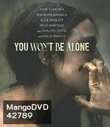 You Won't Be Alone (2022) รอยบาปนางมาร