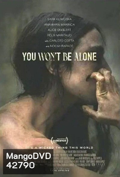 You Won't Be Alone (2022) รอยบาปนางมาร