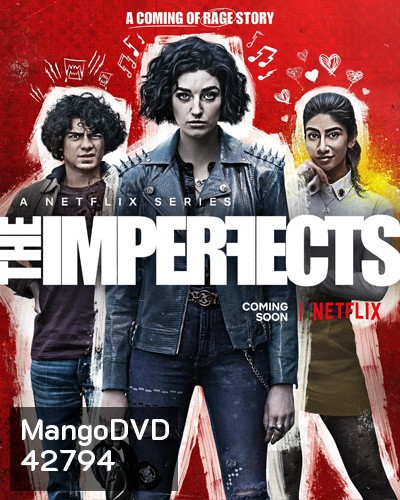 The Imperfects (2022) ดิ อิมเพอร์เฟคส์ (10 ตอนจบ)