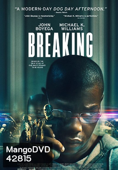 Breaking (2022)