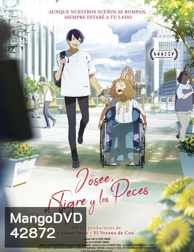 Josee, The Tiger and The Fish (โจเซ่ กับเสือและหมู่ปลา)