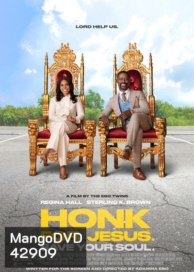 Honk for Jesus. Save Your Soul (2022)