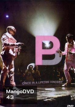 BoydPod Bittersweet Once In A Lifetime Concert-Concert