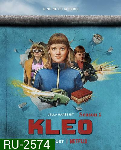 Kleo (2022) Season 1 คลีโอ ปี 1 (8 ตอนจบ)