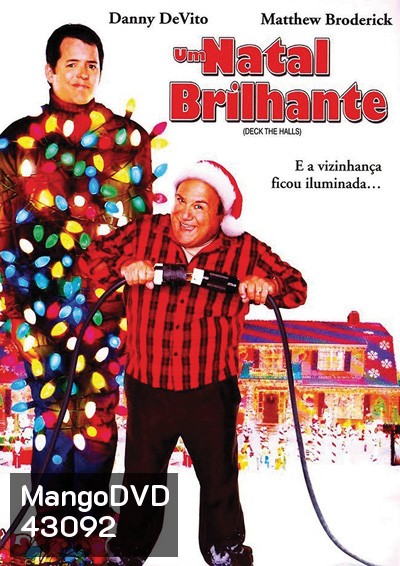 Deck the Halls (2006) ศึกแต่งวิมาน พ่อบ้านคู่กัด