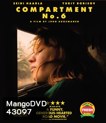 Compartment No. 6 (2021) ละลายหัวใจที่ปลายโลก