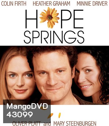 Hope Springs (2003) รักครั้งใหม่ หัวใจแทบป่วน