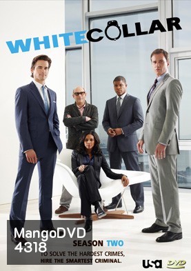 White Collar Season 2 EP 1-16 จบ