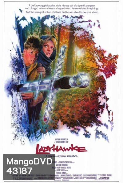 Ladyhawke (1985) เลดี้ฮอว์ค