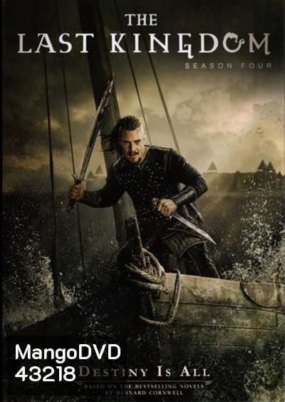 The Last Kingdom Season 4 (10 ตอนจบ)