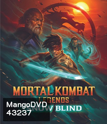Mortal Kombat Legends Snow Blind (2022)