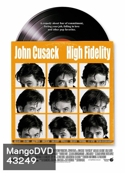 High Fidelity (2000) หนุ่มร็อคหัวใจสะออน
