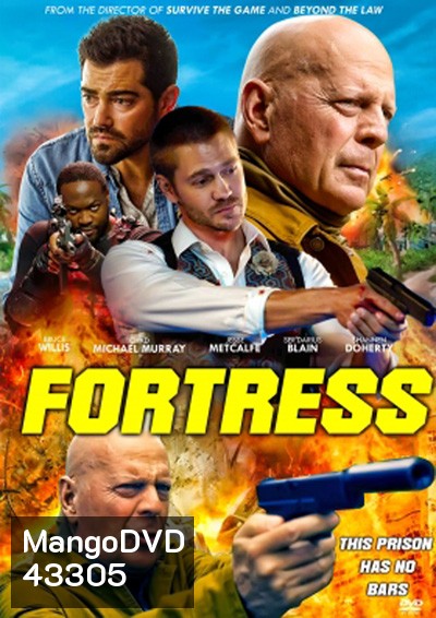 Fortress (2021) ชำระแค้นป้อมนรก