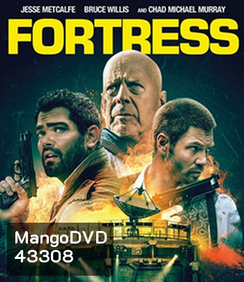 4K - Fortress (2021) ชำระแค้นป้อมนรก - แผ่นหนัง 4K UHD