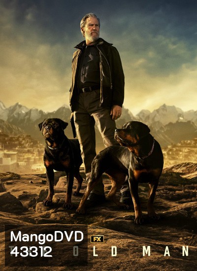 The Old Man (2022) ดิ โอลด์ แมน ( 7 ตอนจบ)