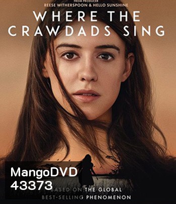 4K - Where the Crawdads Sing (2022) ปมรักในบึงลึก - แผ่นหนัง 4K UHD
