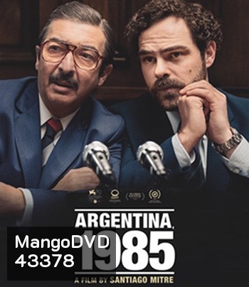 Argentina, 1985 (2022)